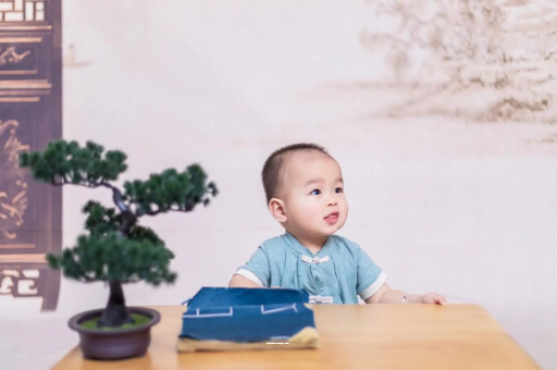 辽源二岁宝宝发型